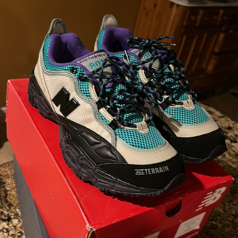 New balance ML801FT